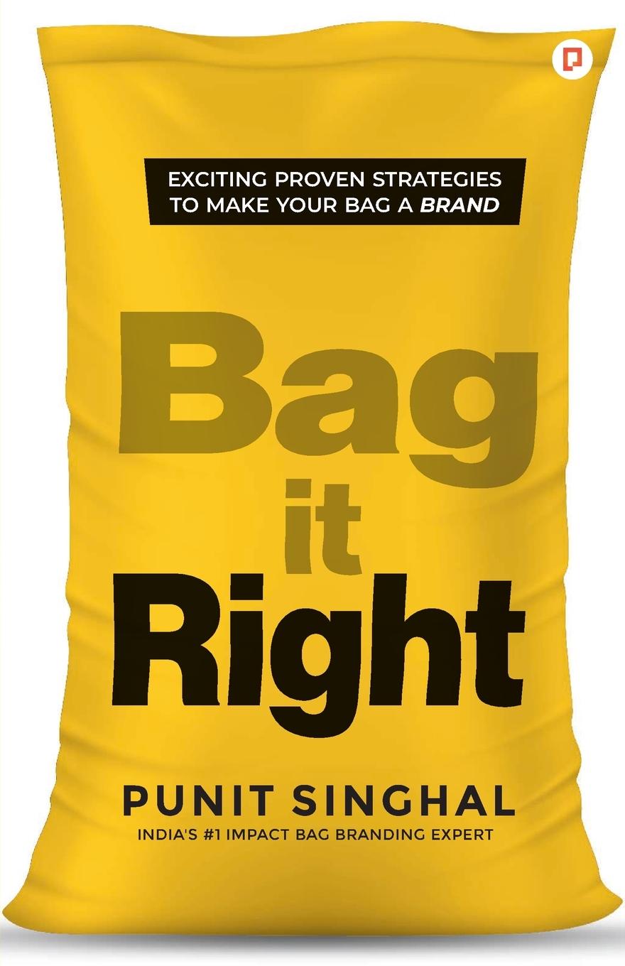 Knjiga Bag it Right Punit Singhal