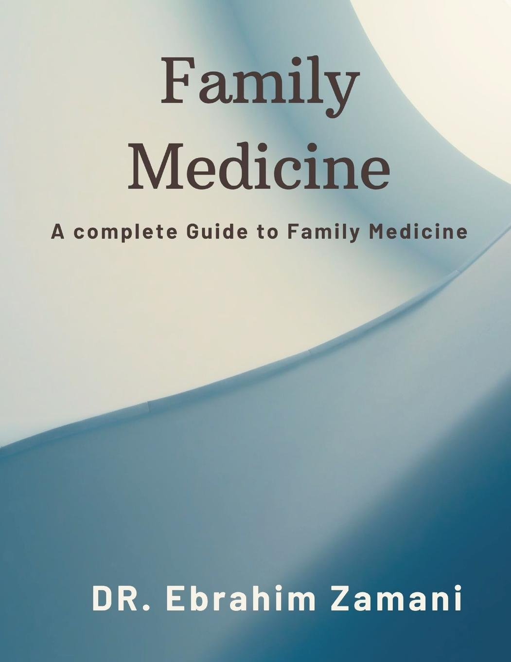 Kniha Family Medicine 