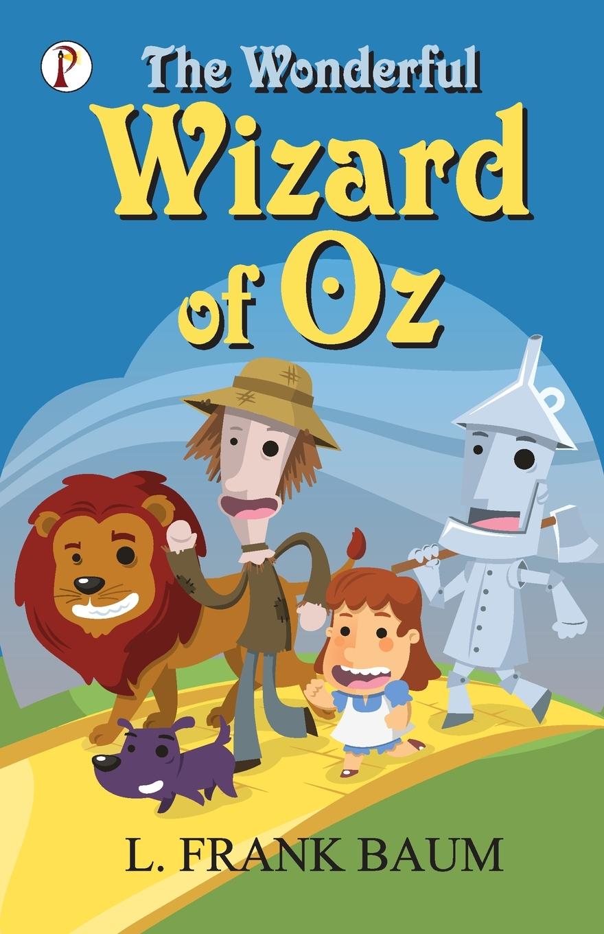 Knjiga The Wonderful Wizard of Oz L. Frank Baum