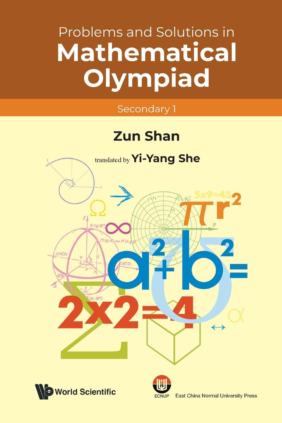 Book Problems and Solutions in Mathematical Olympiad (Secondary 1) 