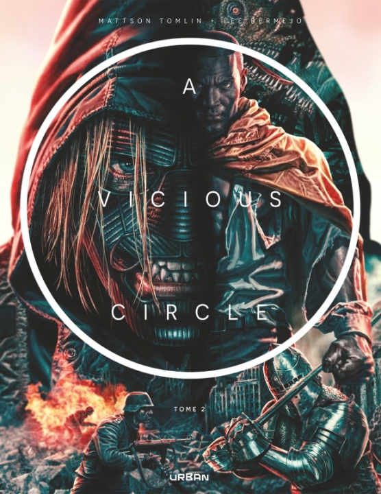 Kniha A Vicious Circle tome 2 Tomlin Mattson