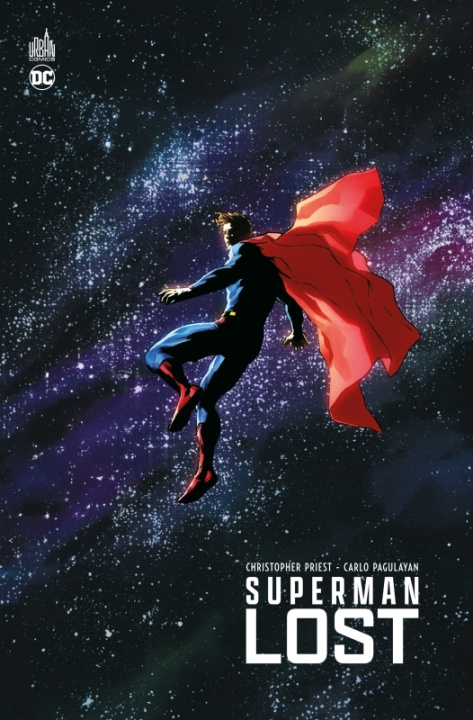 Libro Superman Lost PRIEST Christopher