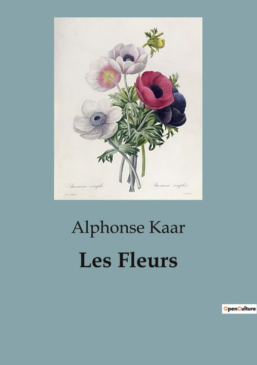 Knjiga Les Fleurs Kaar