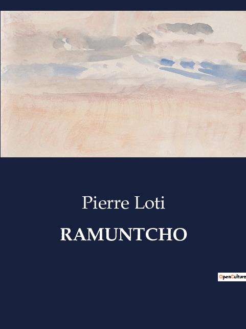 Knjiga RAMUNTCHO Loti