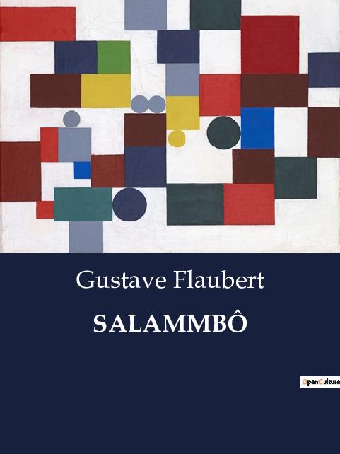 Knjiga SALAMMBÔ Flaubert