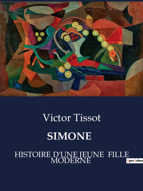 Knjiga SIMONE Tissot