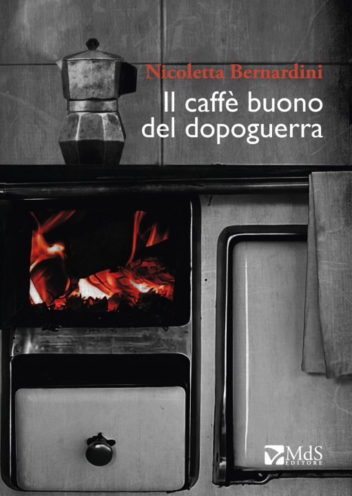 Книга caffè buono del Dopoguerra Nicoletta Bernardini