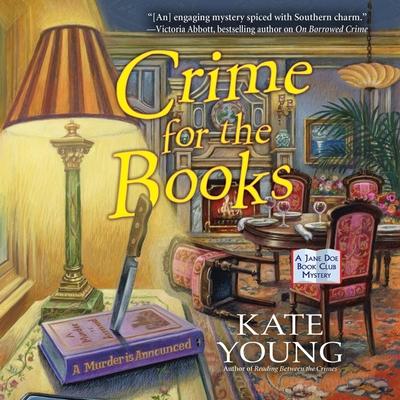 Audio Crime for the Books Dina Pearlman