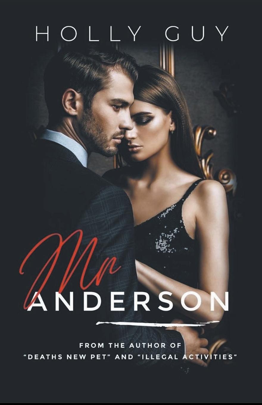 Book Mr Anderson 