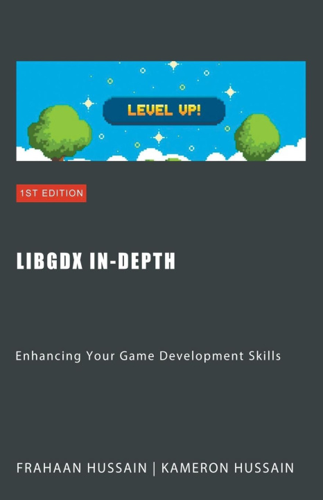 Könyv LibGDX In-Depth Frahaan Hussain