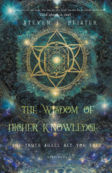 Kniha The Wisdom of Higher Knowledge 
