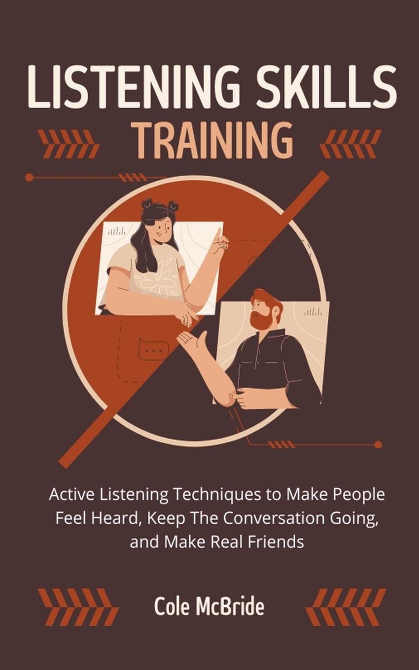 Knjiga Listening Skills Training 