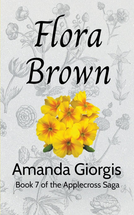 Knjiga Flora Brown Amanda Giorgis