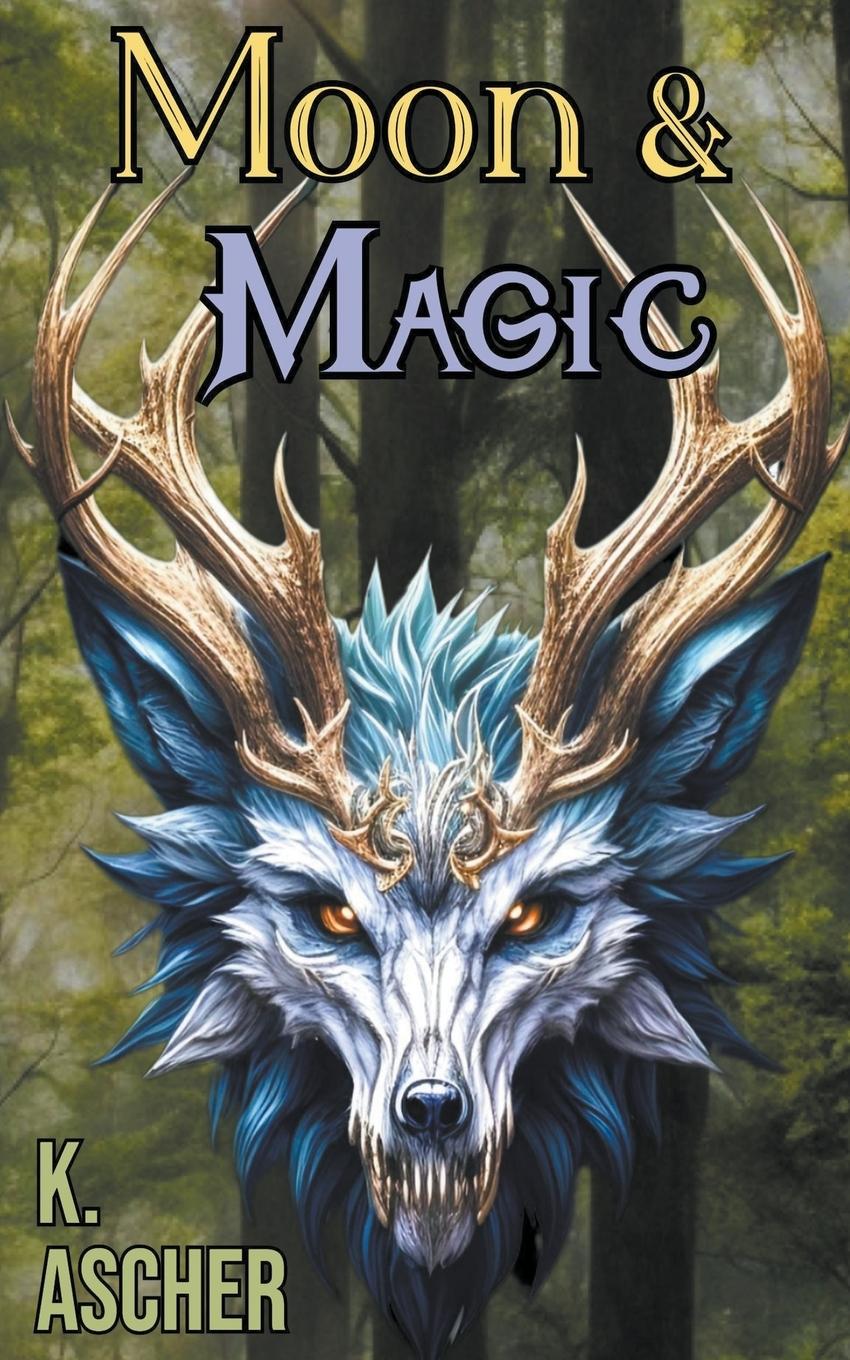 Knjiga Moon & Magic K. Ascher