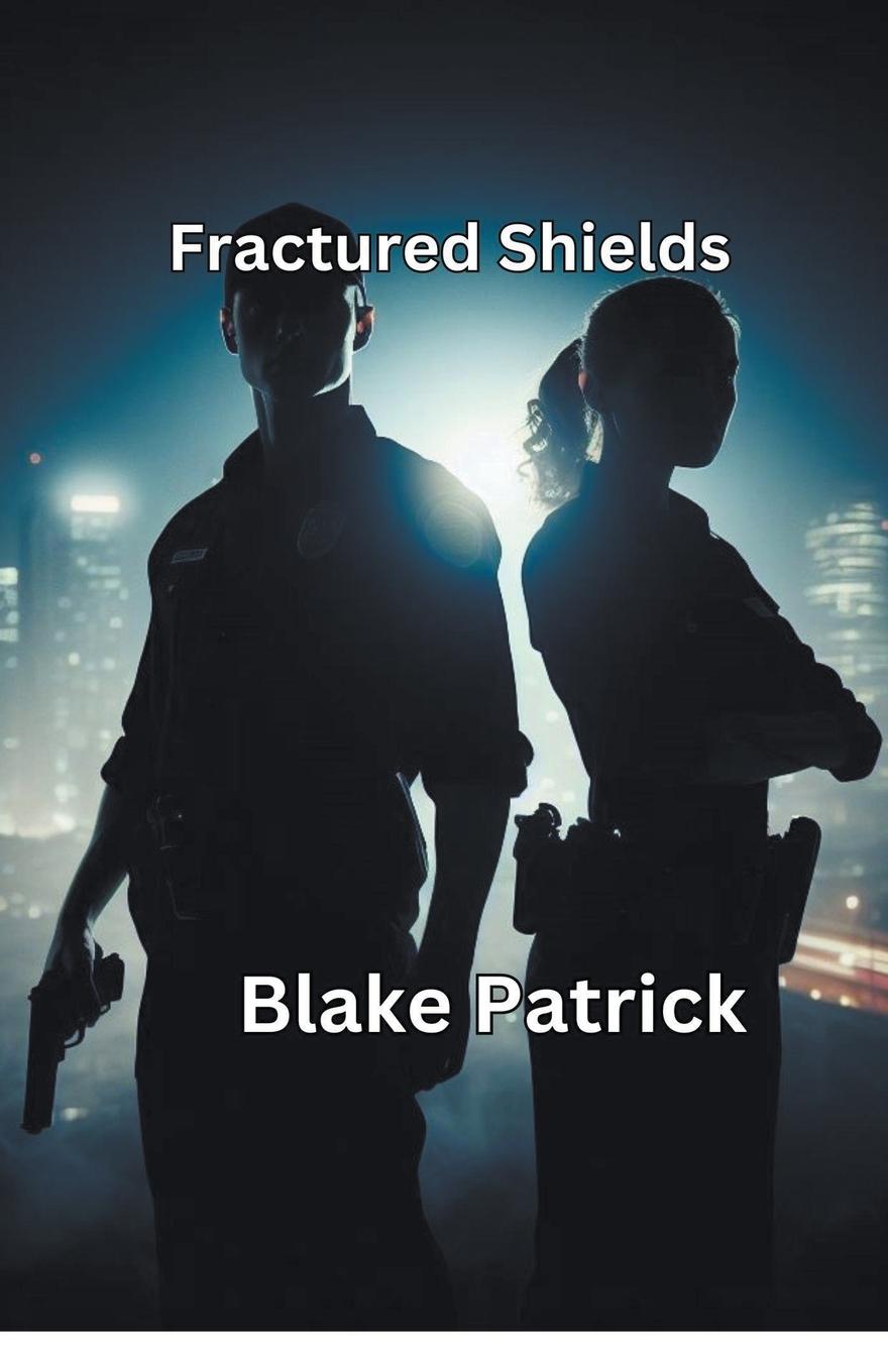 Knjiga Fractured Shields Blake Patrick