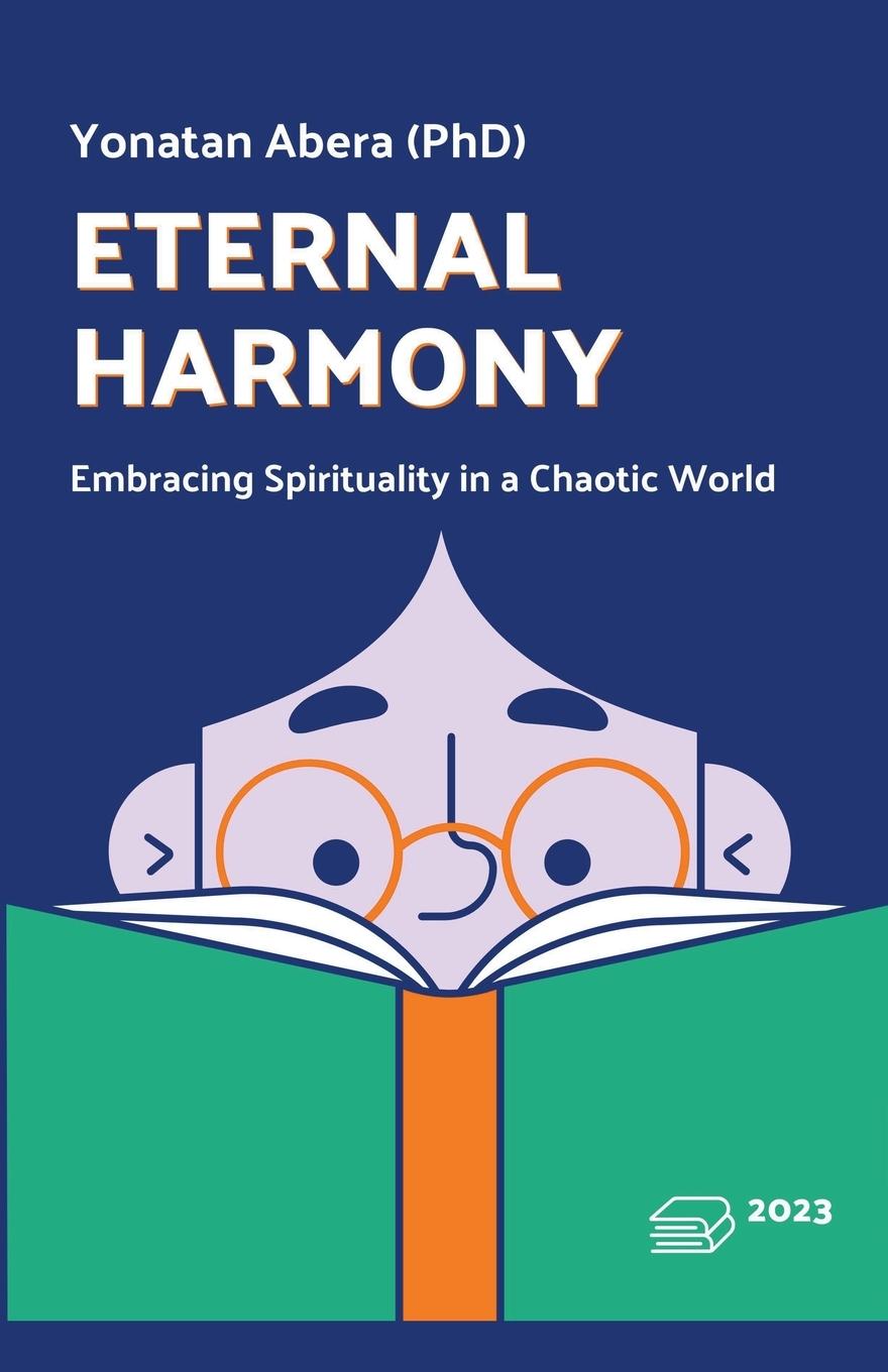 Knjiga Eternal Harmony Yonatan Abera