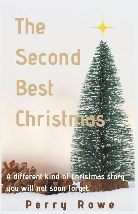 Knjiga The Second-Best Christmas Perry Rowe