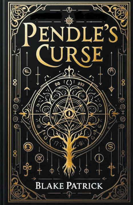 Book Pendle's Curse Blake Patrick