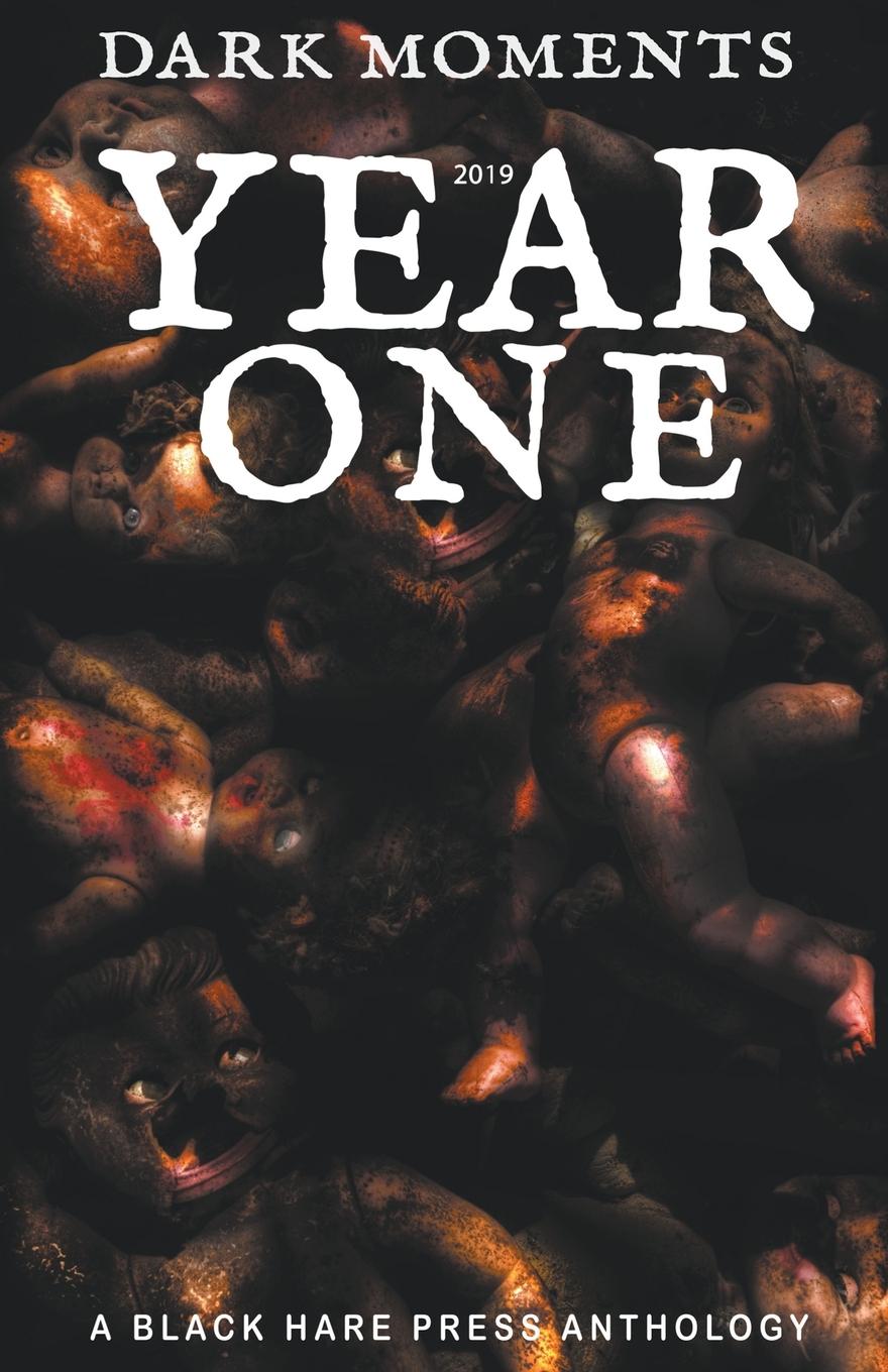 Knjiga Year One Black Hare Press