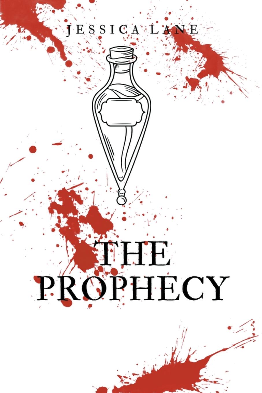Book The Prophecy Jessica Lane