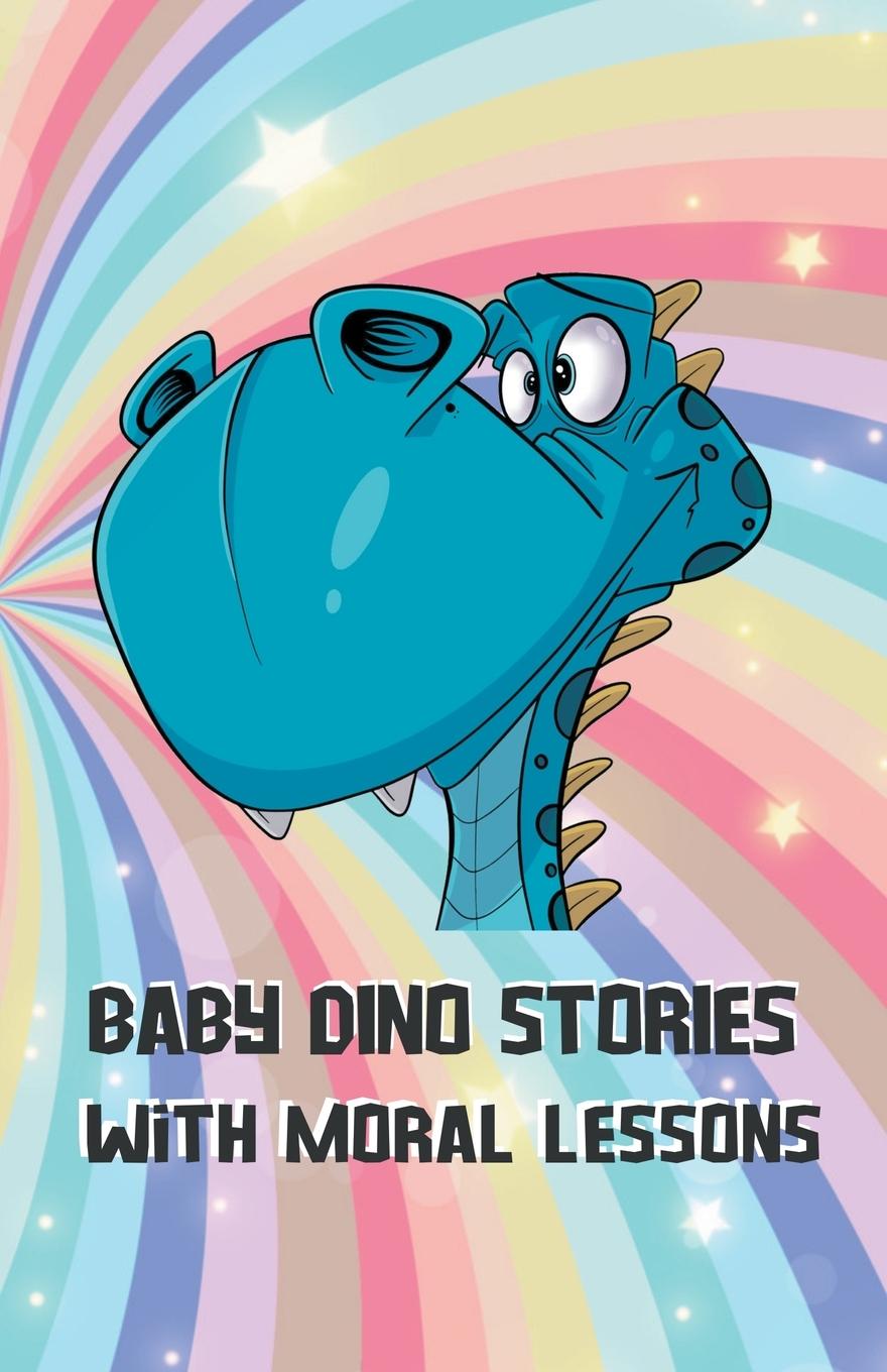 Knjiga Baby Dino Powerprint Publishers