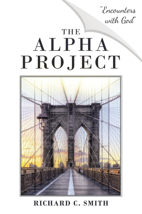 Knjiga The Alpha Project Richard C. Smith