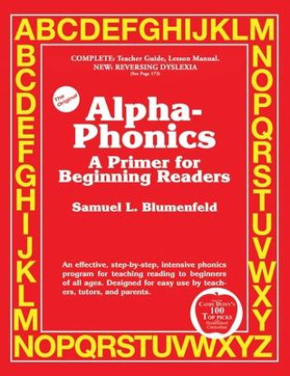 Knjiga Alpha-Phonics Meg Rayborn Dawson