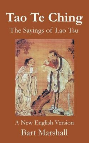 Knjiga Tao Te Ching Bart Marshall