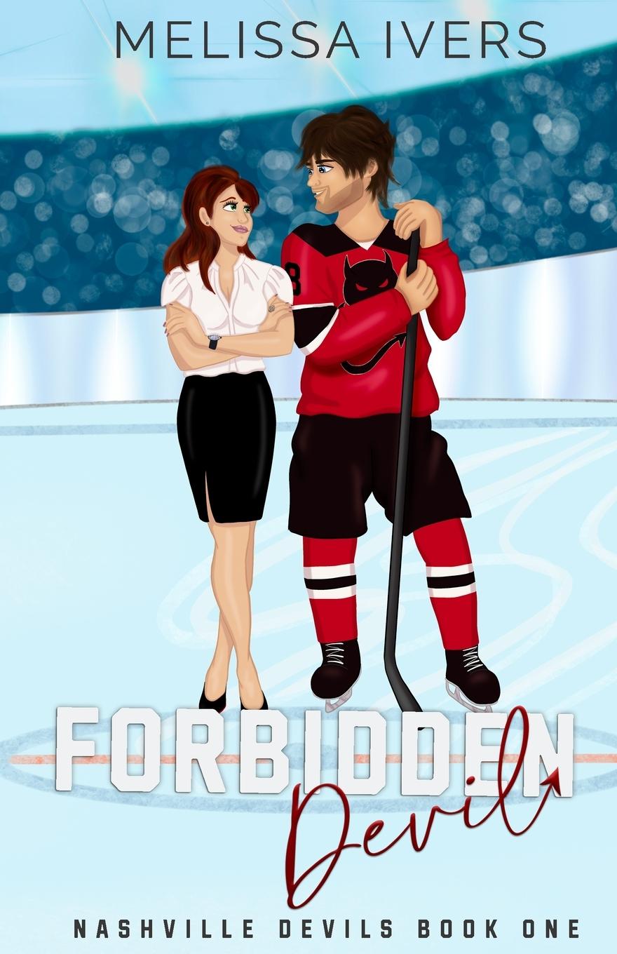 Buch Forbidden Devil Illustrated Edition Melissa Ivers