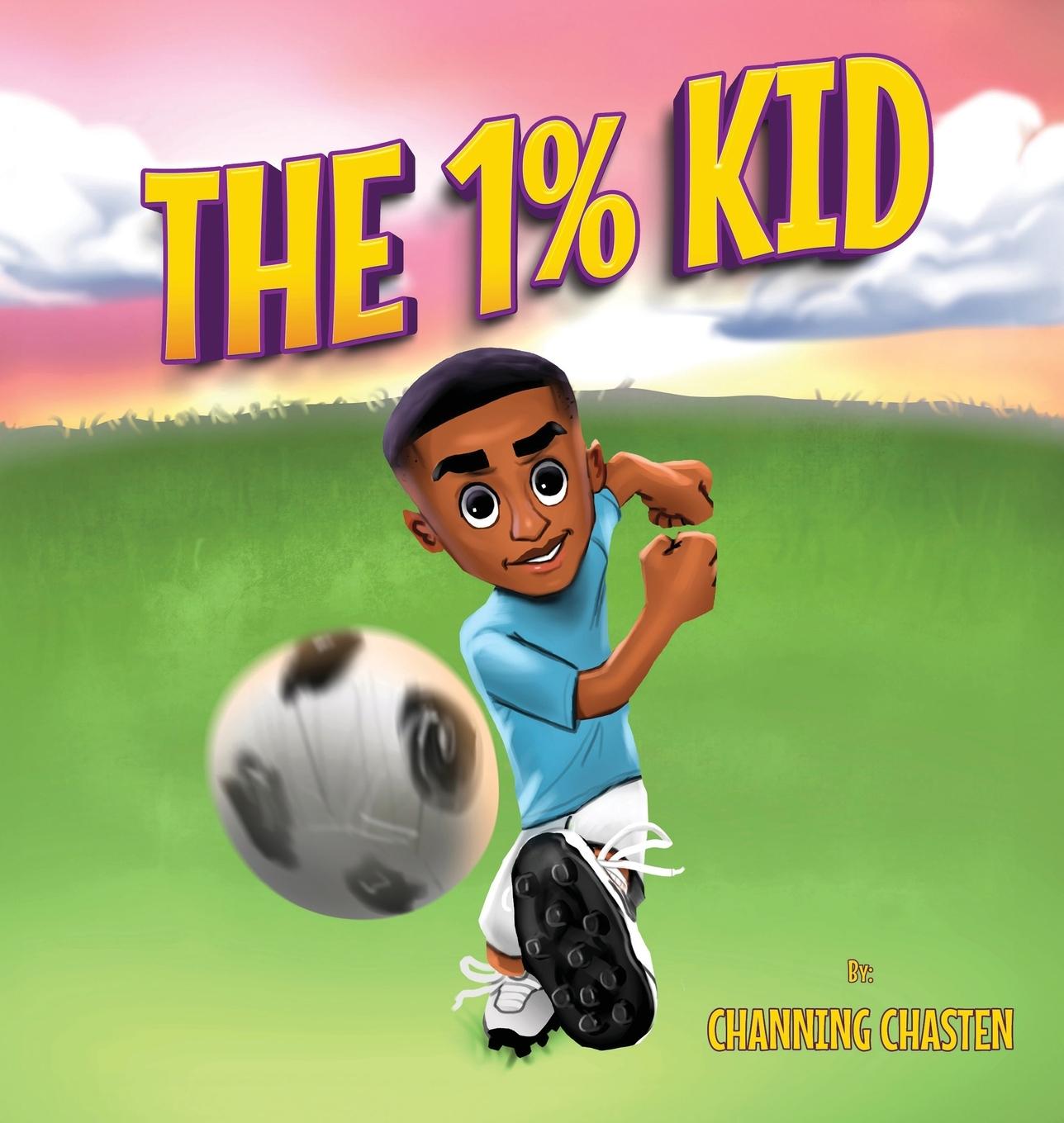 Knjiga The 1% Kid Xander Nesbitt
