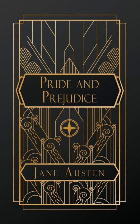 Könyv Pride and Prejudice 