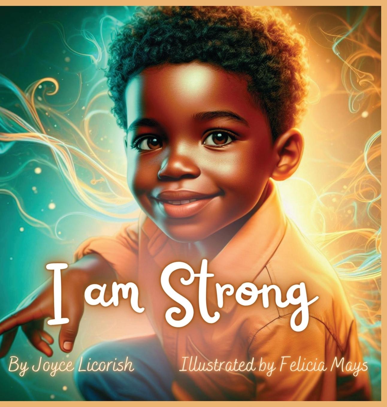 Book I am Strong Joyce Licorish