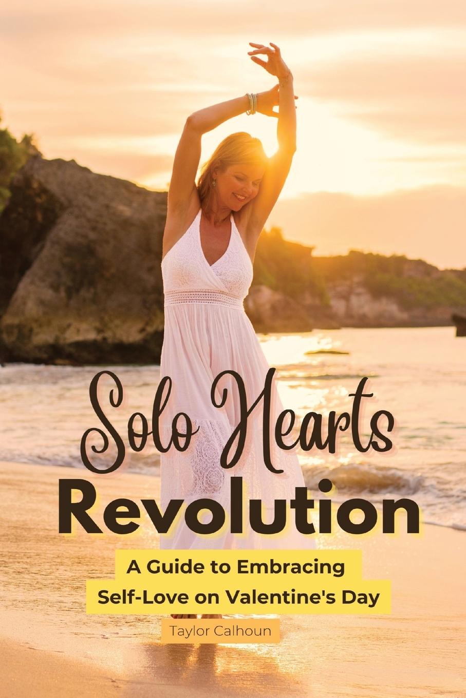 Kniha Solo Hearts Revolution Taylor Calhoun