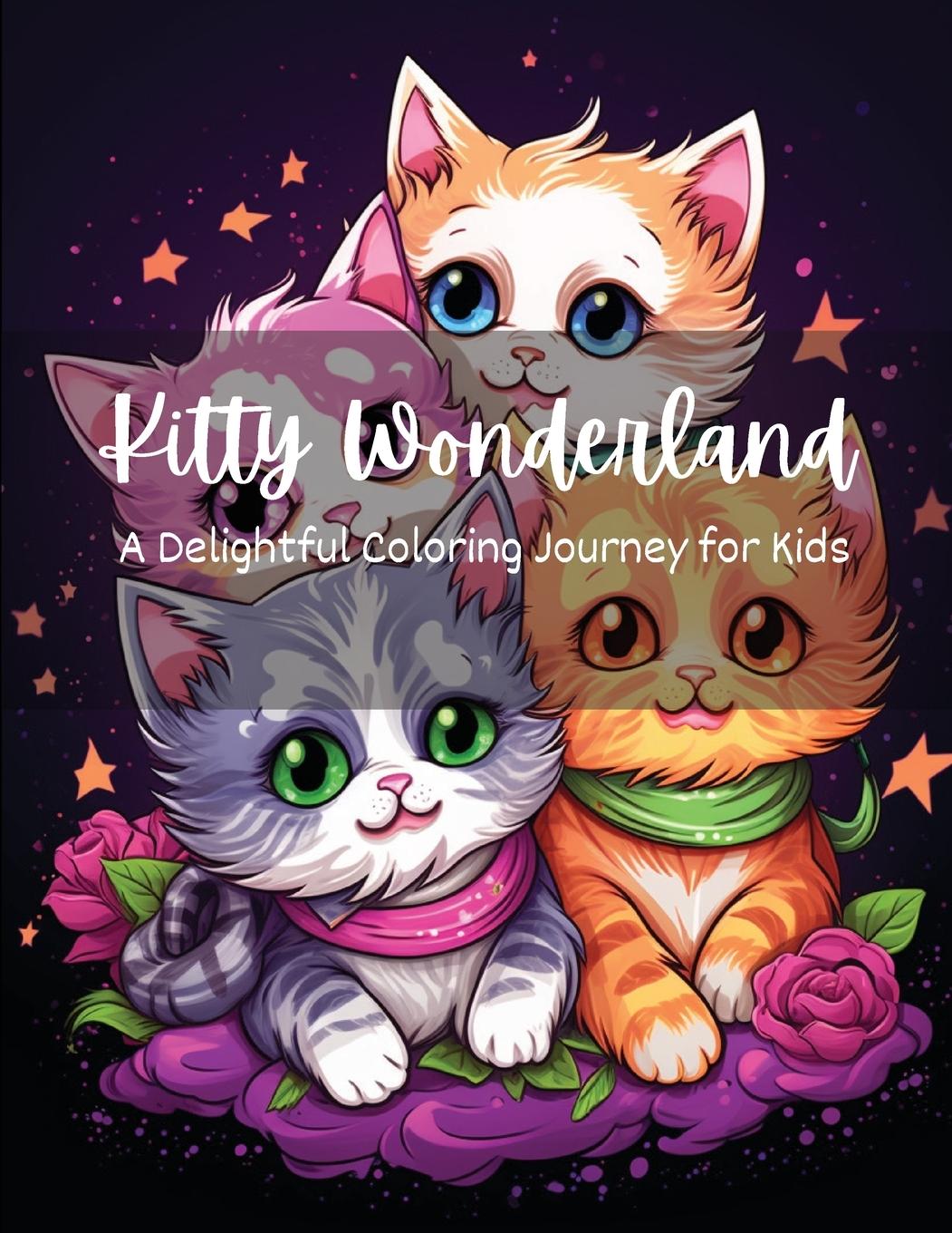 Knjiga Kitty Wonderland A Hazra