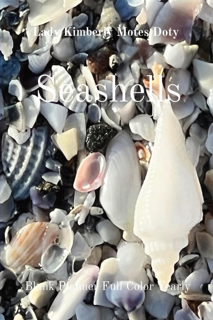 Livro Seashells Lady Kimberly Motes Doty