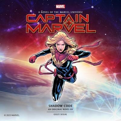 Digital Captain Marvel Gilly Segal