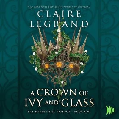 Digital A Crown of Ivy and Glass Evelyn Rose