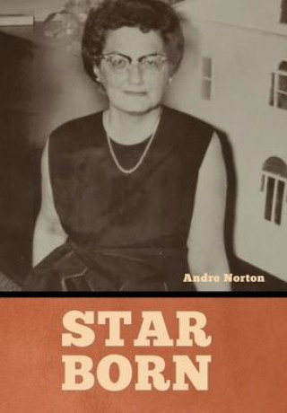 Boek Star Born Andre Norton