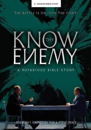 Kniha Know Thy Enemy Steve Deace