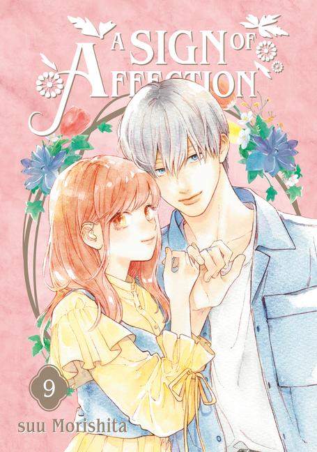 Книга A Sign of Affection 9 