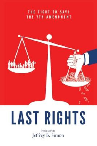 Książka Last Rights 