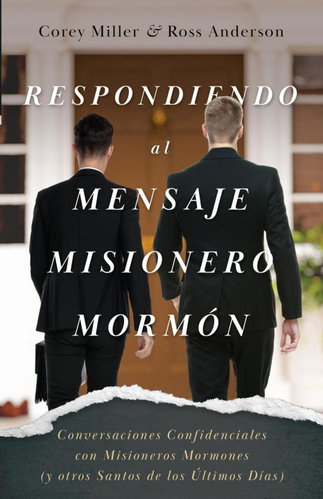 Kniha Respondiendo al Mensaje Misionero Mormón Ross Anderson