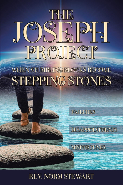 Knjiga The Joseph Project Rev. Norm Stewart