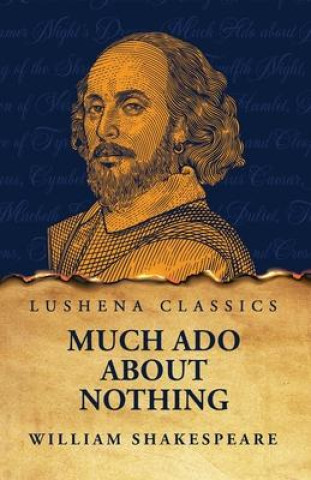 Knjiga Much Ado About Nothing William Shakespeare