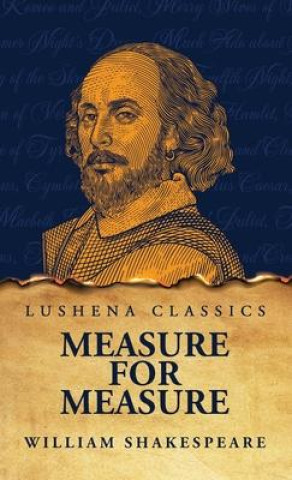 Knjiga Measure for Measure William Shakespeare