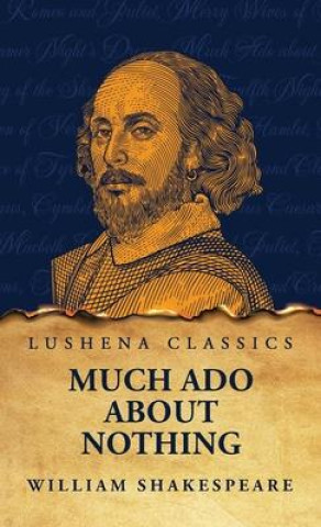 Knjiga Much Ado About Nothing William Shakespeare