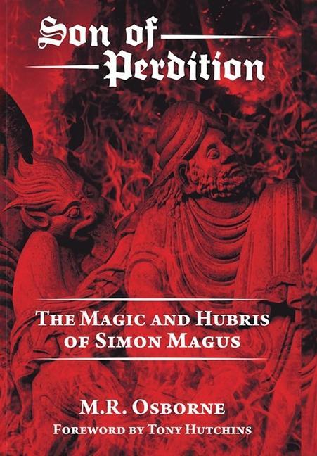 Knjiga Son of Perdition M.R. Osborne
