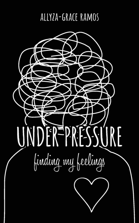 Knjiga Under Pressure Allyza-Grace Ramos