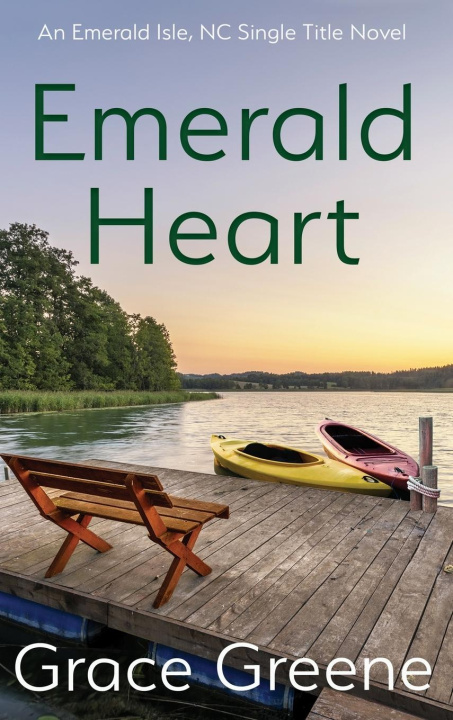 Knjiga Emerald Heart Grace Greene