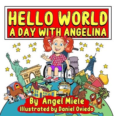 Knjiga Hello World Daniel Oviedo